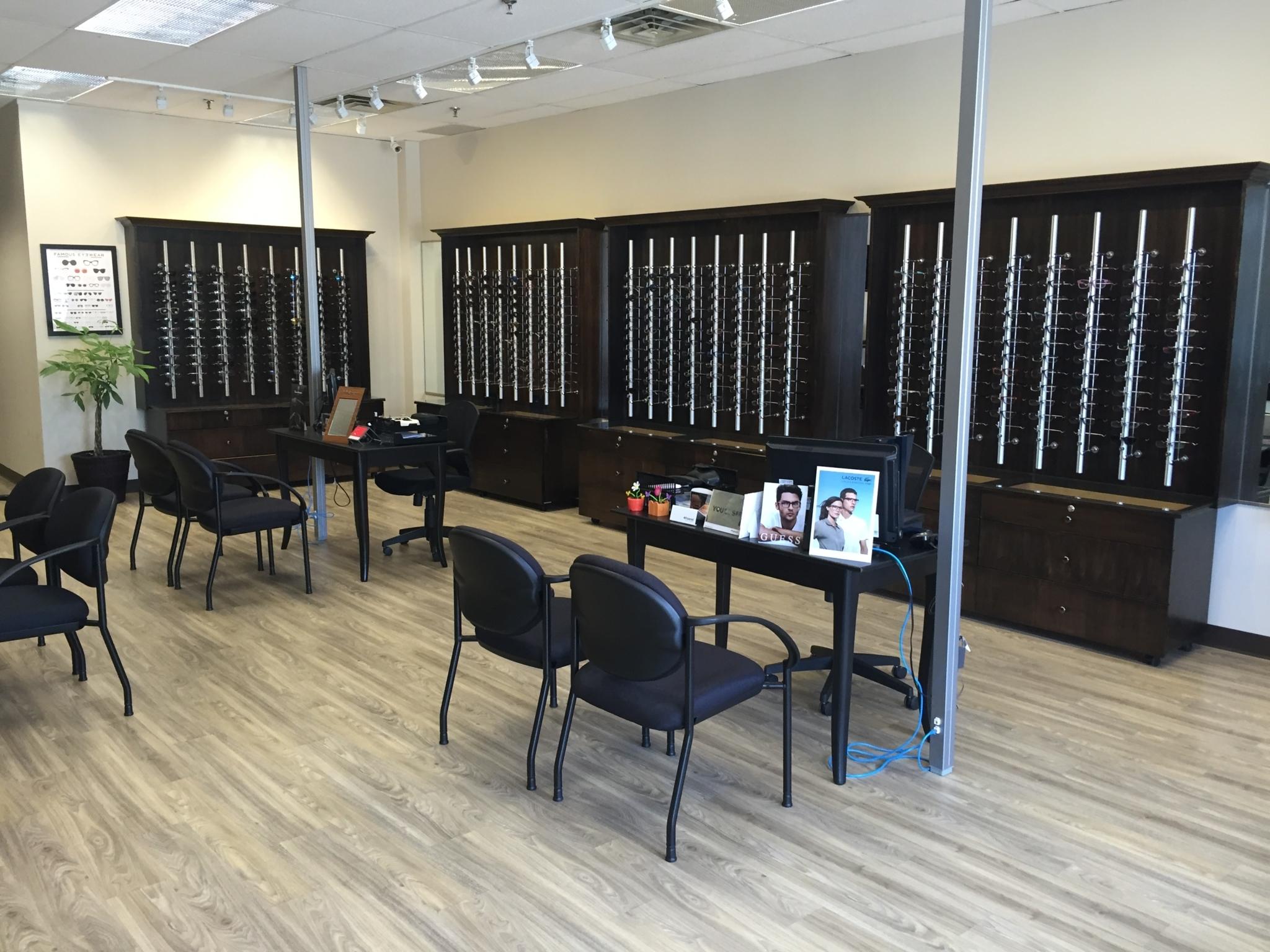 Queenston Eye Care