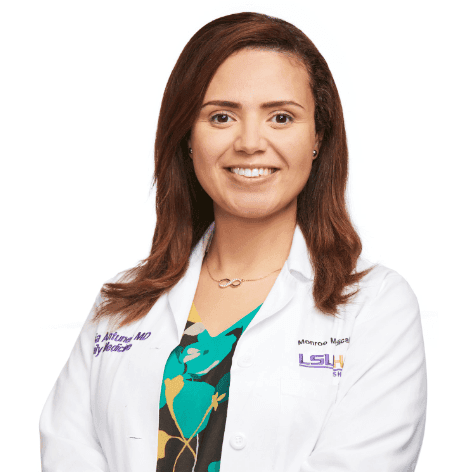 Leticia Alves Antunes, MD