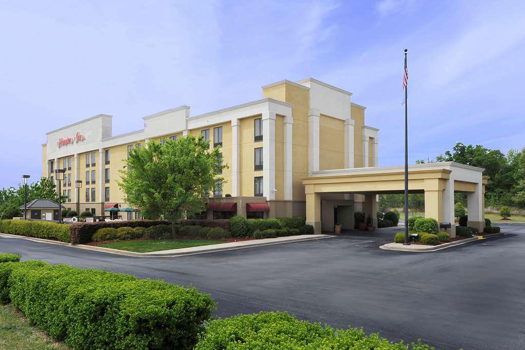 Hampton Inn Spartanburg-North I-85