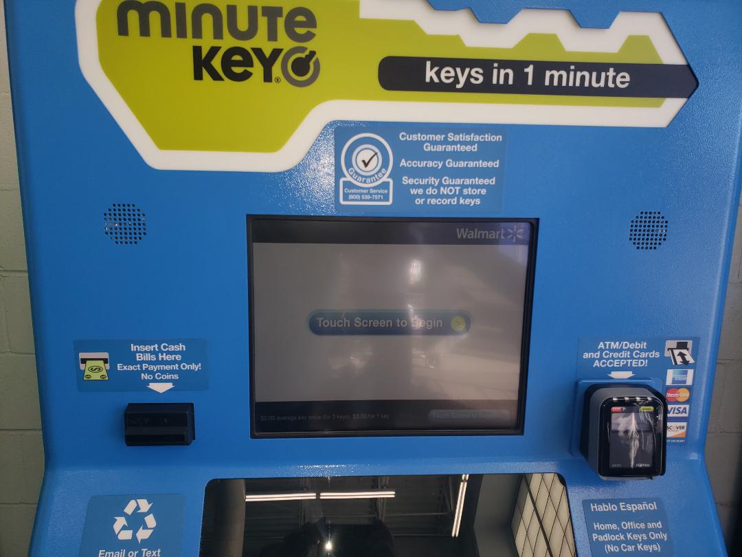 Minute Key