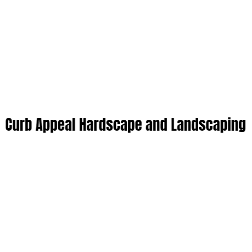 Curb Appeal Hardscape and Landscaping