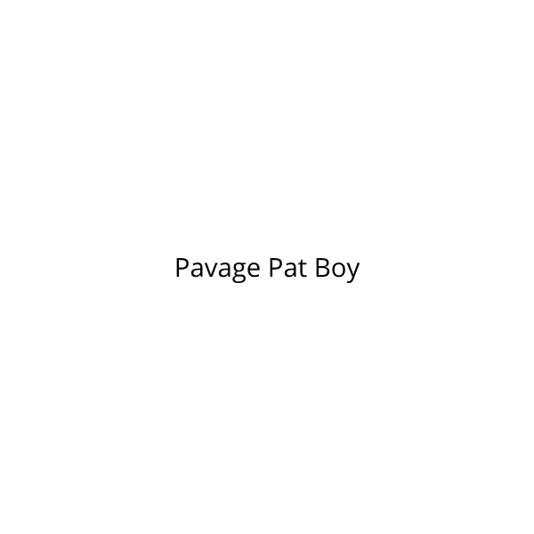 Pavage Pat Boy