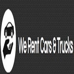 We Rent Cars &Trucks