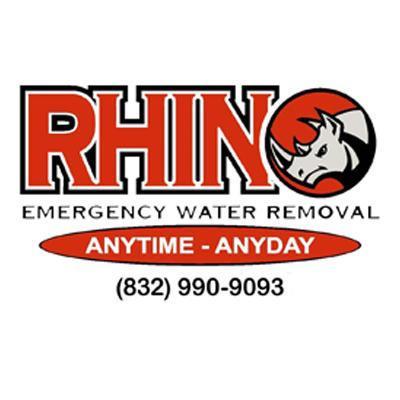 Rhino Emergency Water Removal