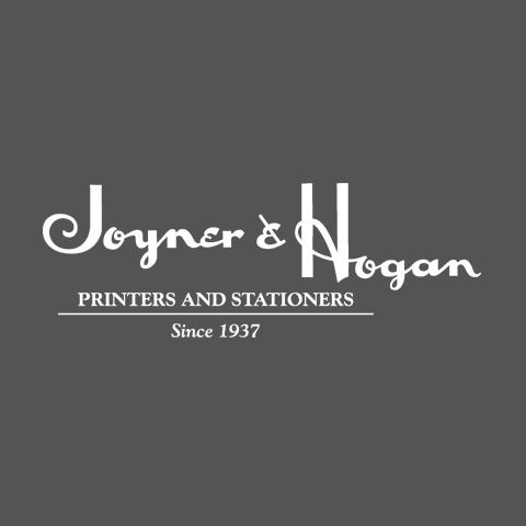 Joyner & Hogan Printers