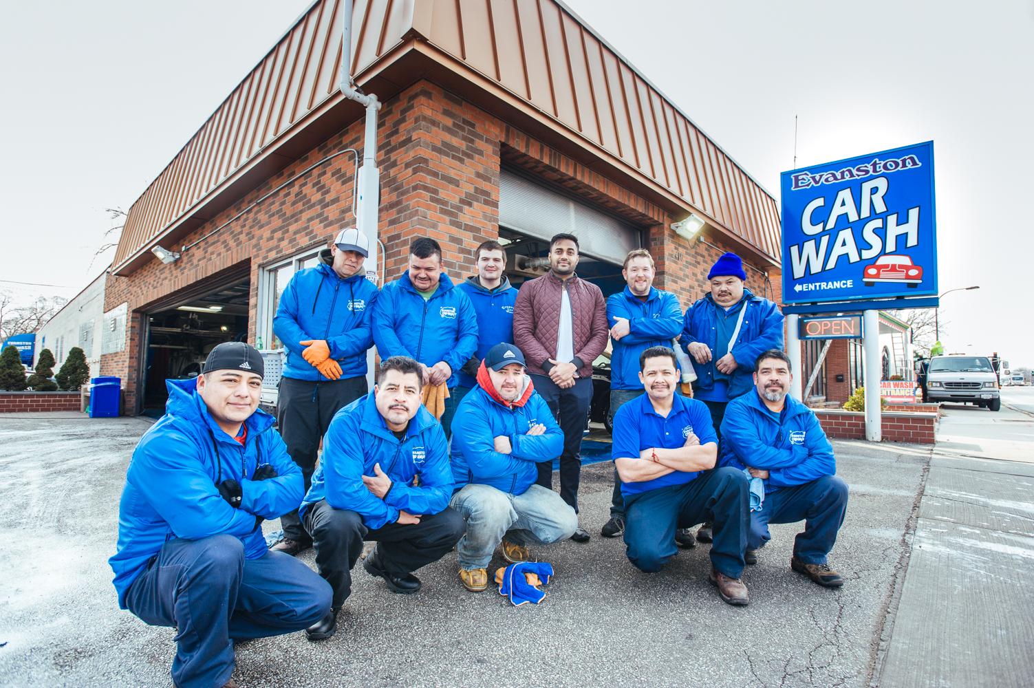 Evanston Car Wash and Detail Center