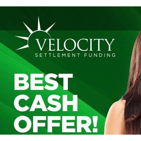 Velocity Settlement Funding - Sell My Structured Settlement Fort Lauderdale