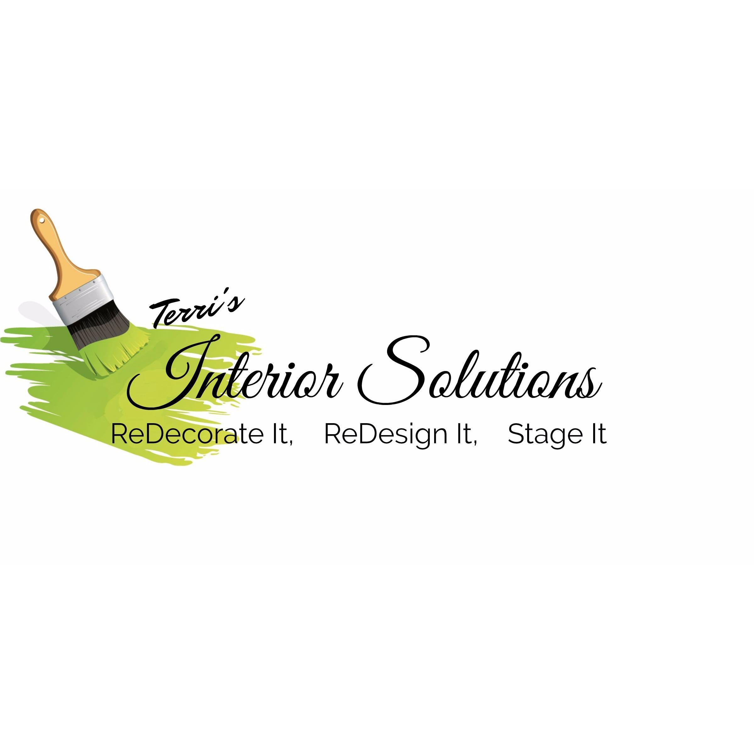 Terri's Interior Solutions