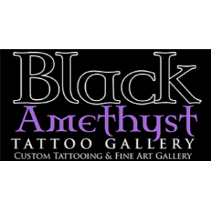 Black Amethyst Tattoo Gallery