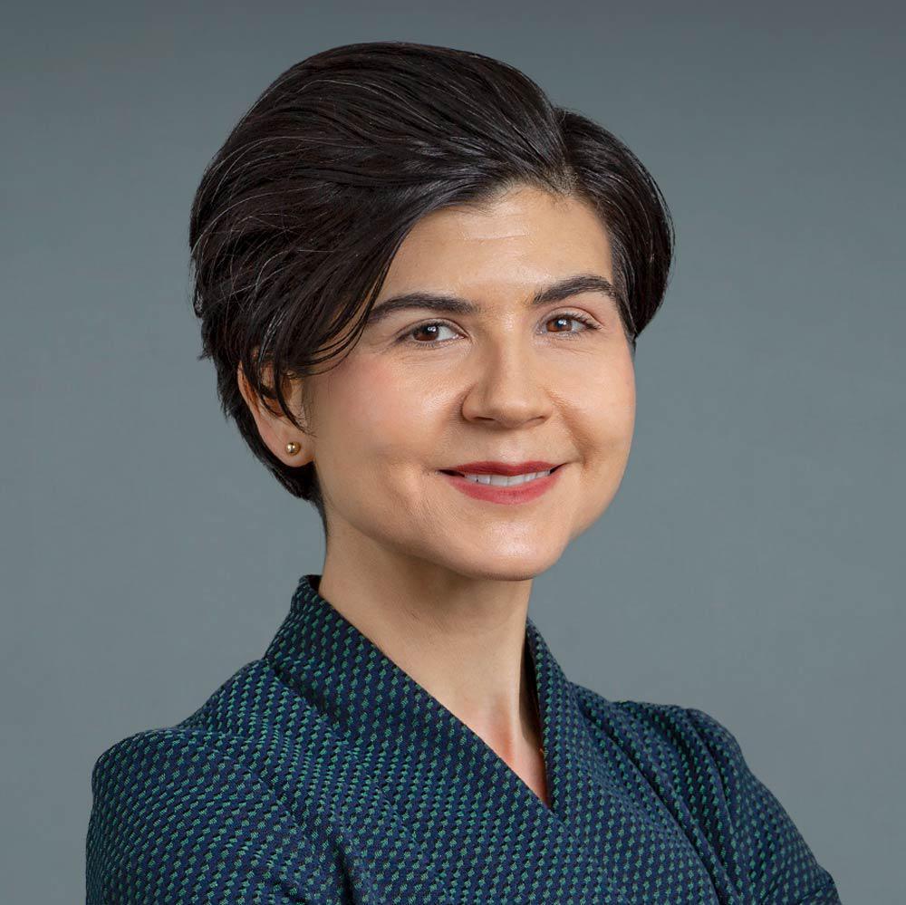 Mara Karamitopoulos, MD