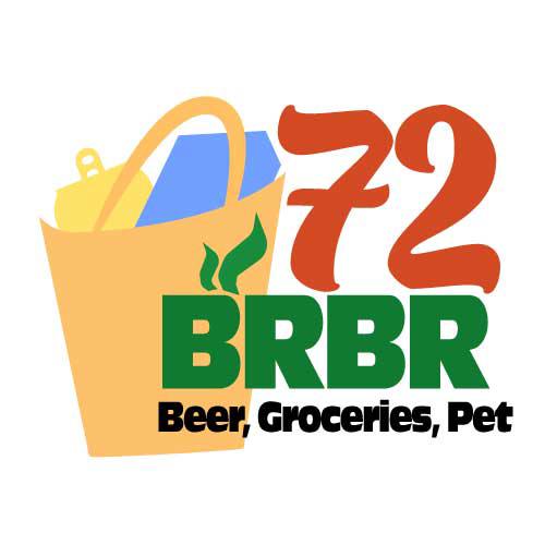 7201 BRBR Beer, Groceries, Pet