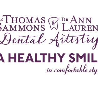 Dr. Thomas Sammons & Dr. Ann Laurent Dental Artistry