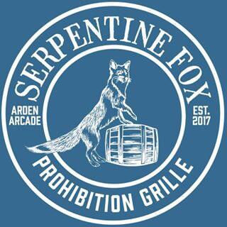 Serpentine Fox Prohibition Grille