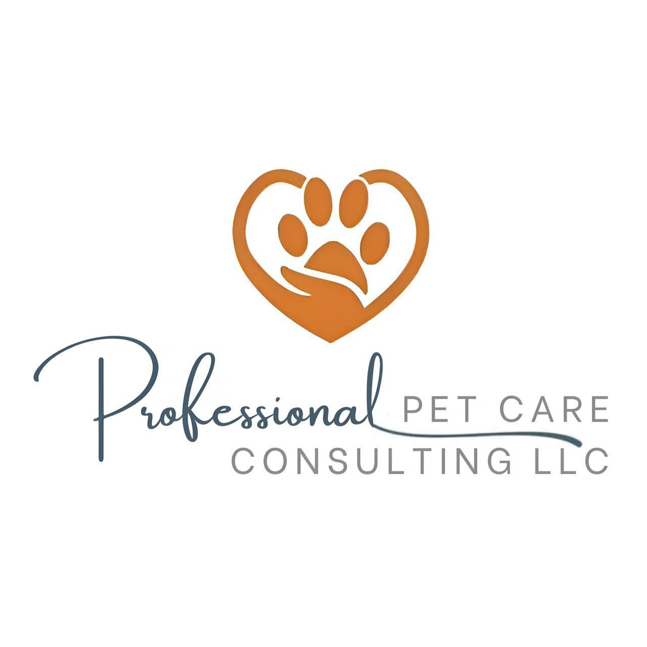 Professional Pet Care Consulting LLC