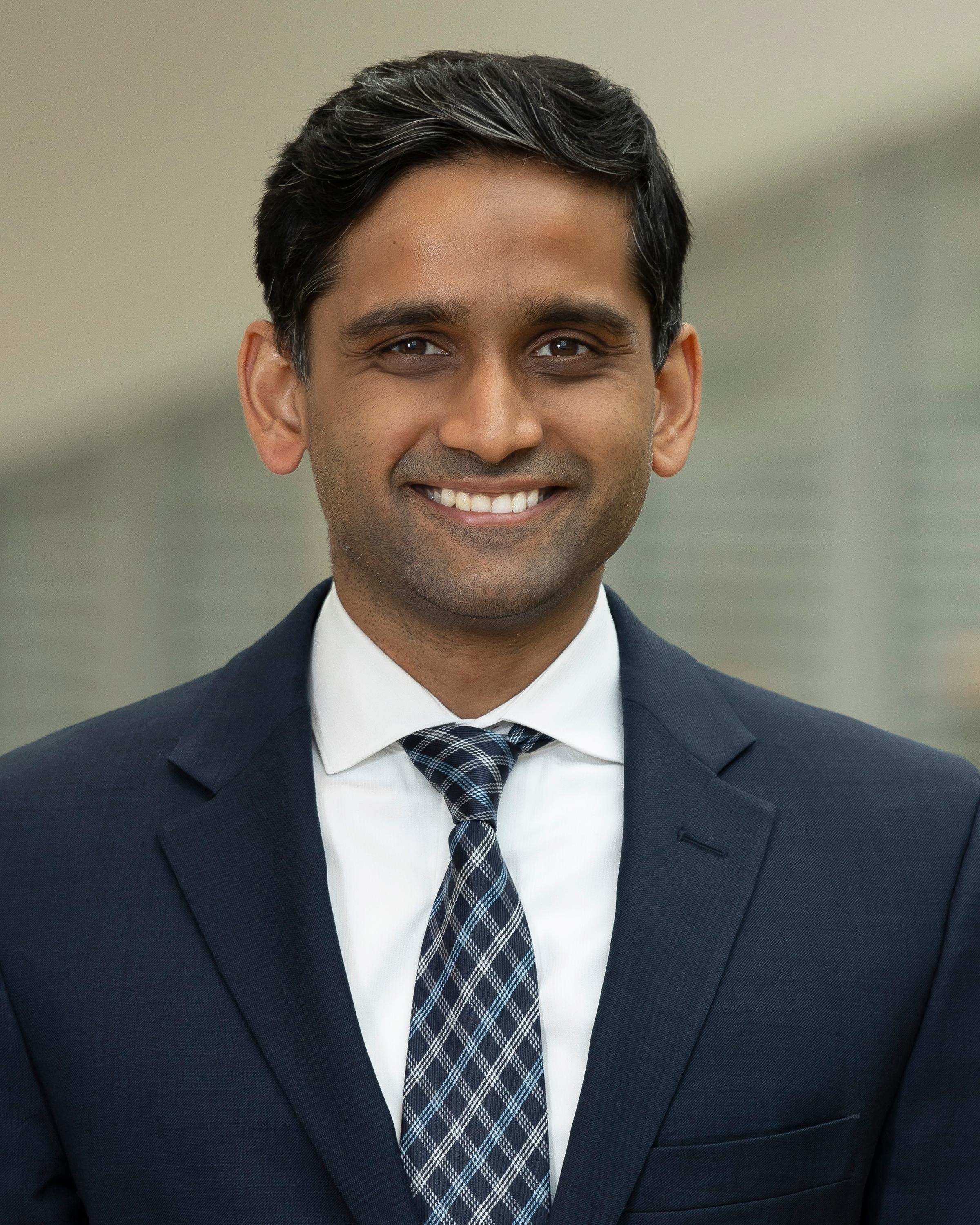 Ashwin Ramayya, MD, PhD