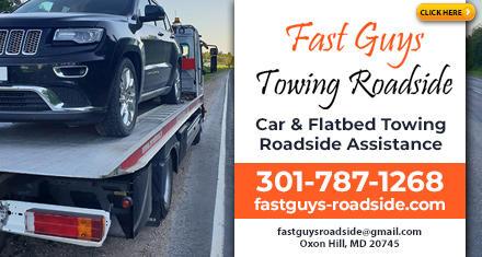 Fast Guys Towing and Roadside Assistance LLC