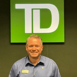 TD Bank Private Banking - Alan Bradley