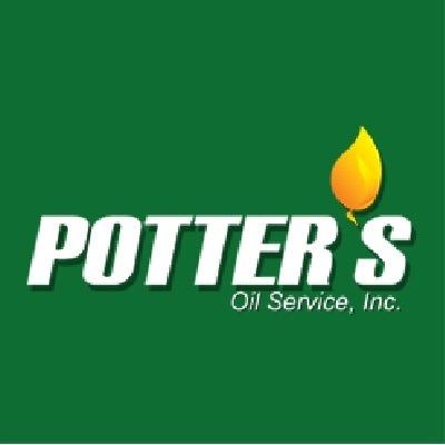 Potter's Oil service