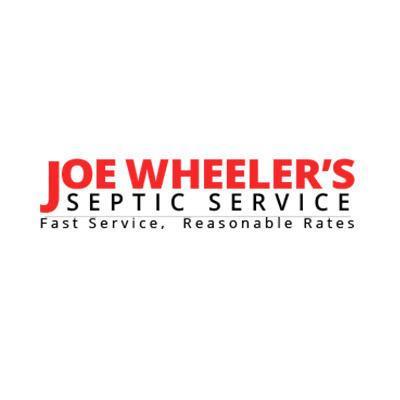 Joe Wheeler's Septic Tank Service