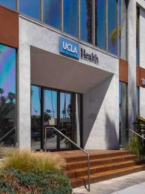 UCLA Stein Eye Center Santa Monica