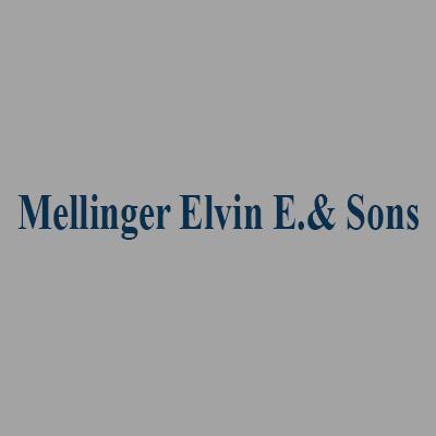 Mellinger Elvin E.& Sons