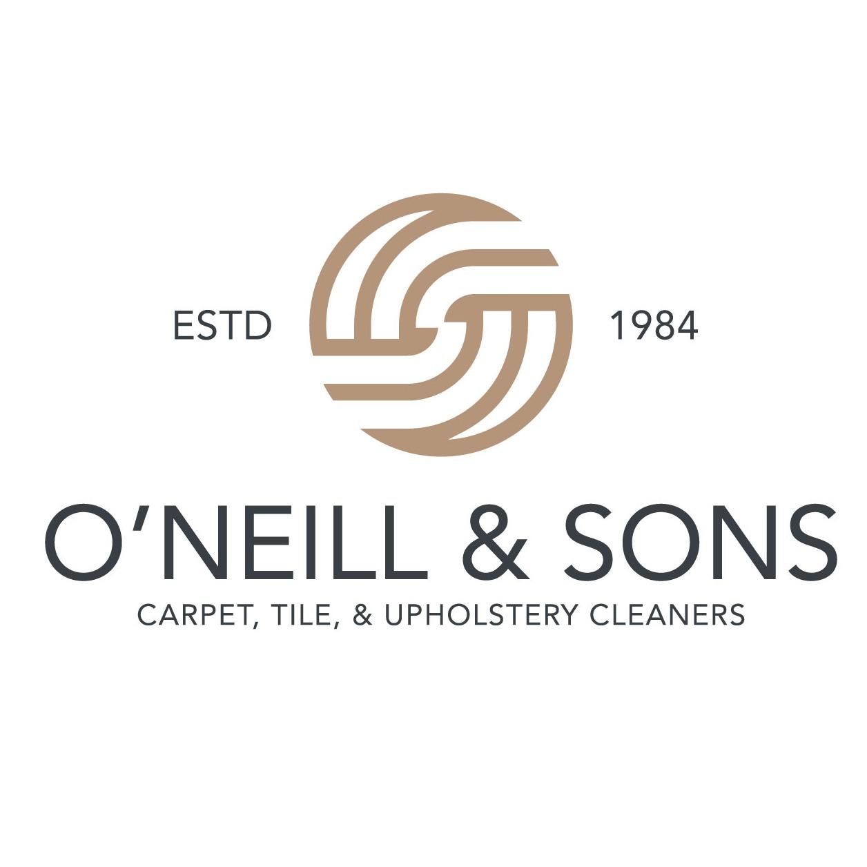 O'Neill & Sons Carpet, Tile, & Upholstery Cleaning