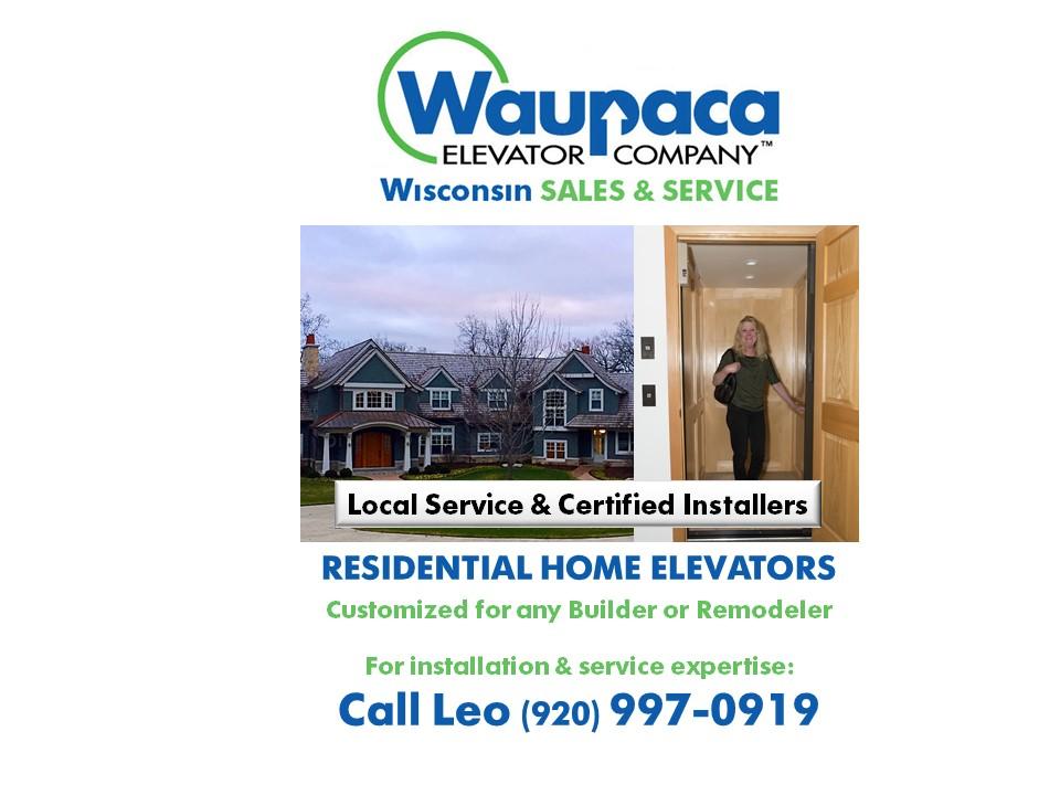 Waupaca Elevator Company Wisconsin Sales & Service