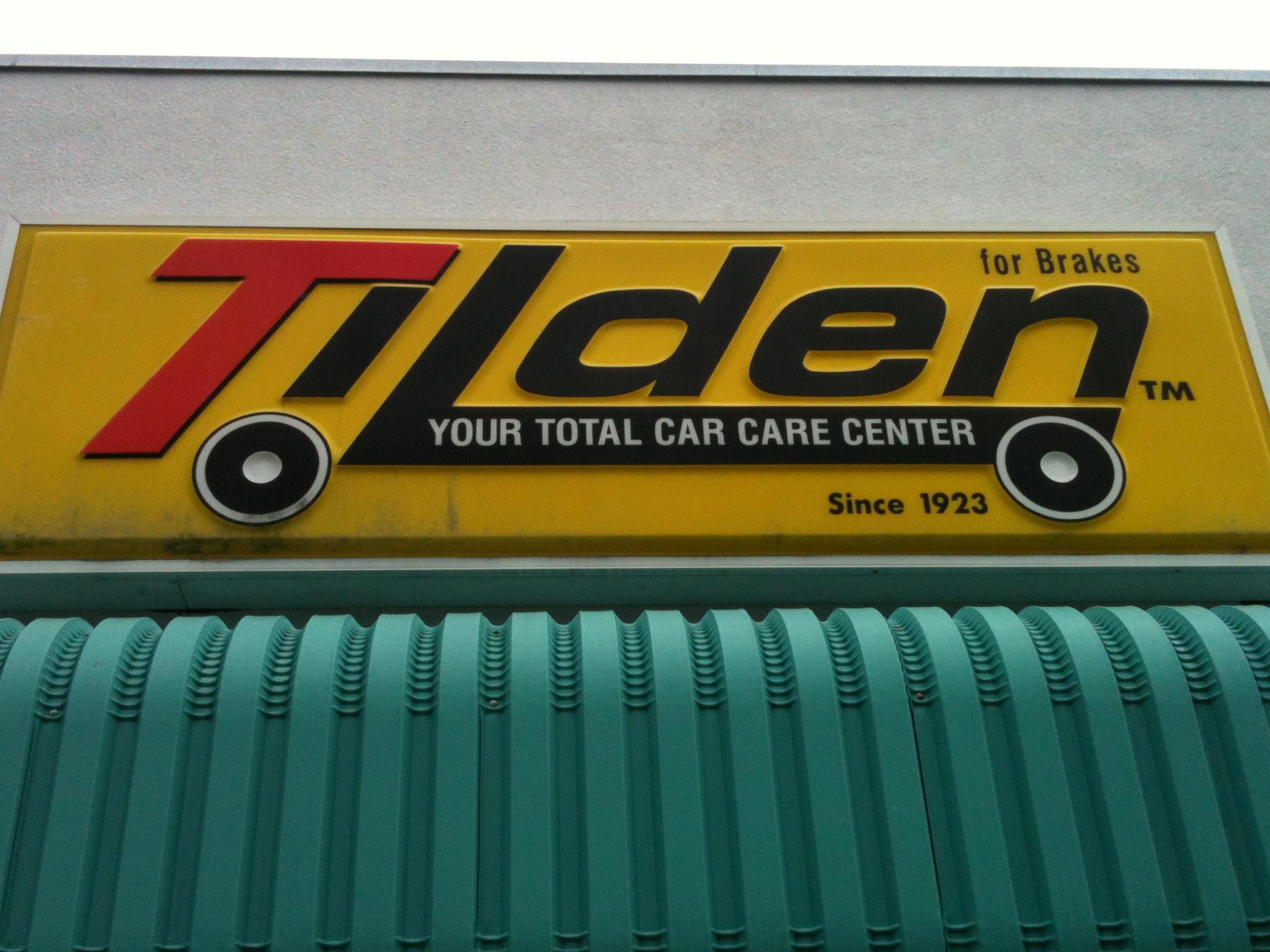 Tilden Car Care Center