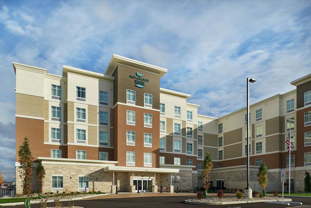 Homewood Suites Cincinnati Midtown