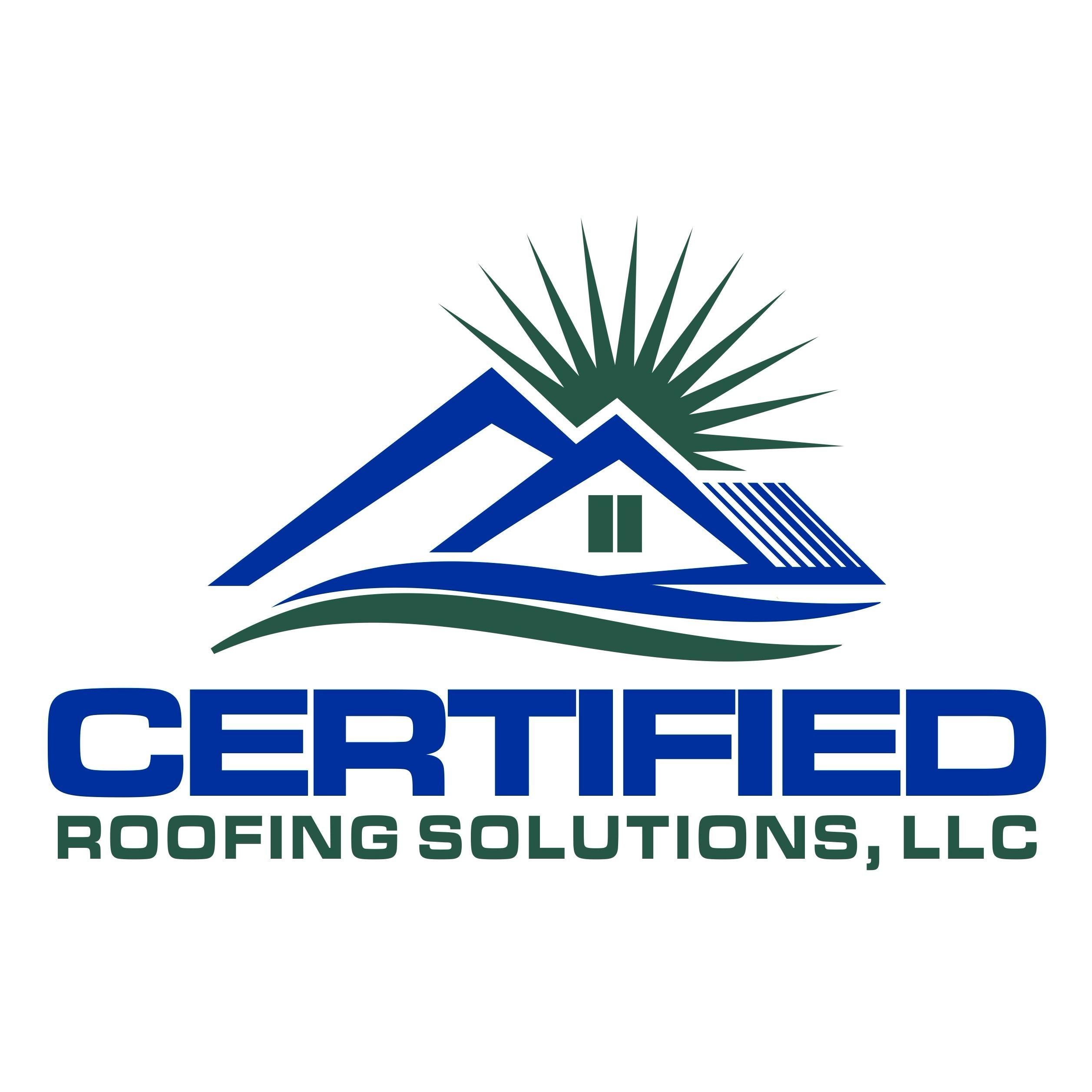 Certified Roofing Solutions, LLC