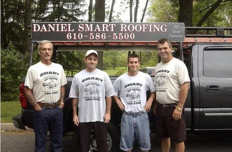 Smart Roofing