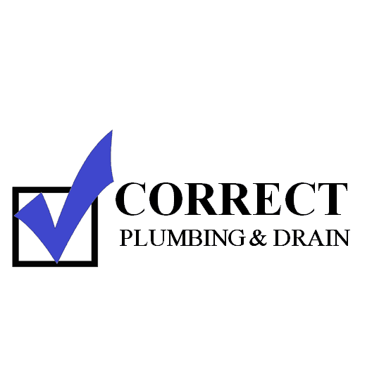 Correct Plumbing and Drain