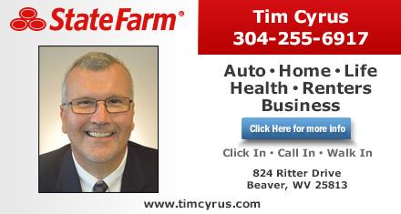 Tim Cyrus State Farm Insurance Agent