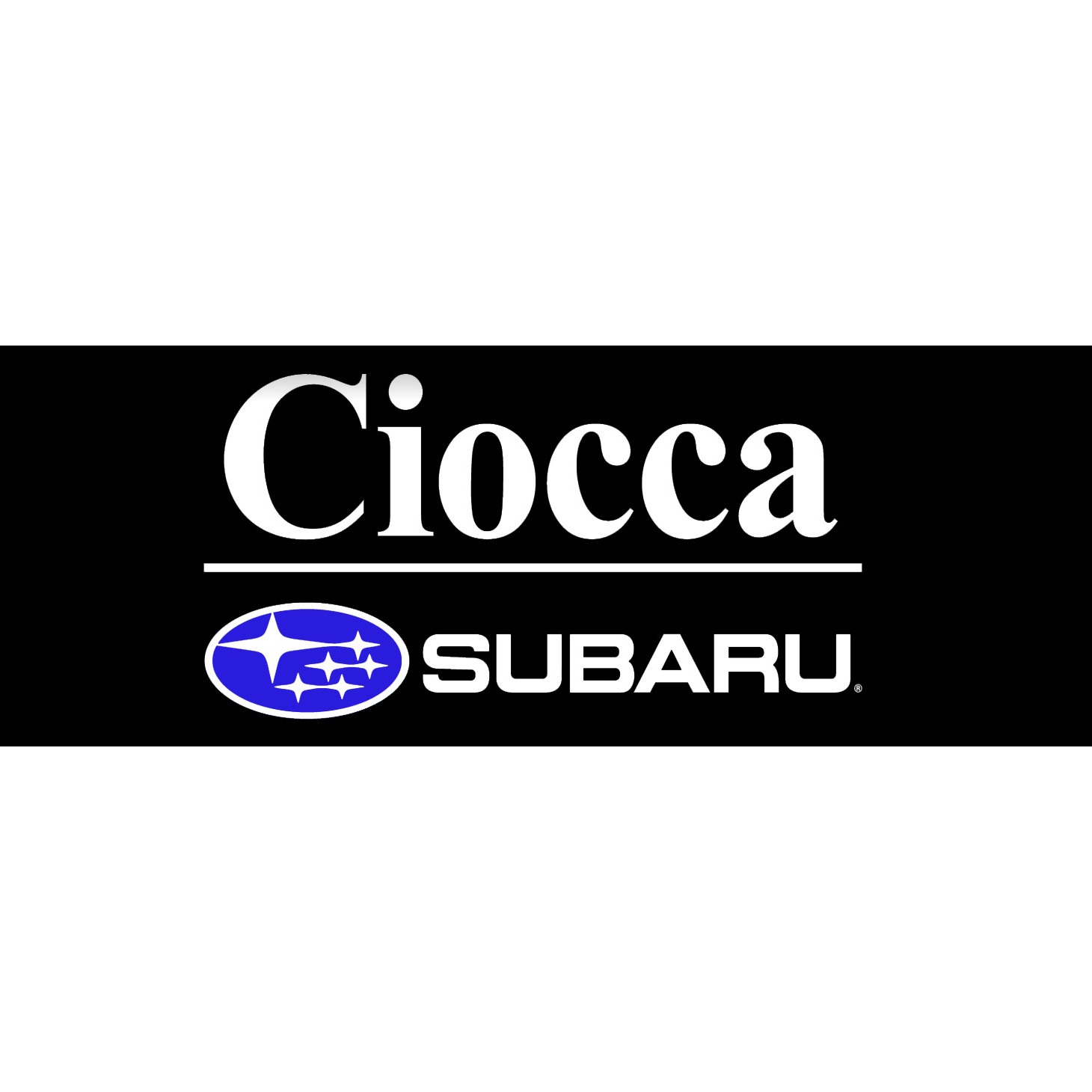 Ciocca Subaru