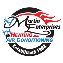 Martin Enterprises Heating & Air Conditioning