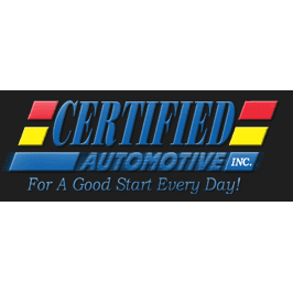 Certified Automotive Inc