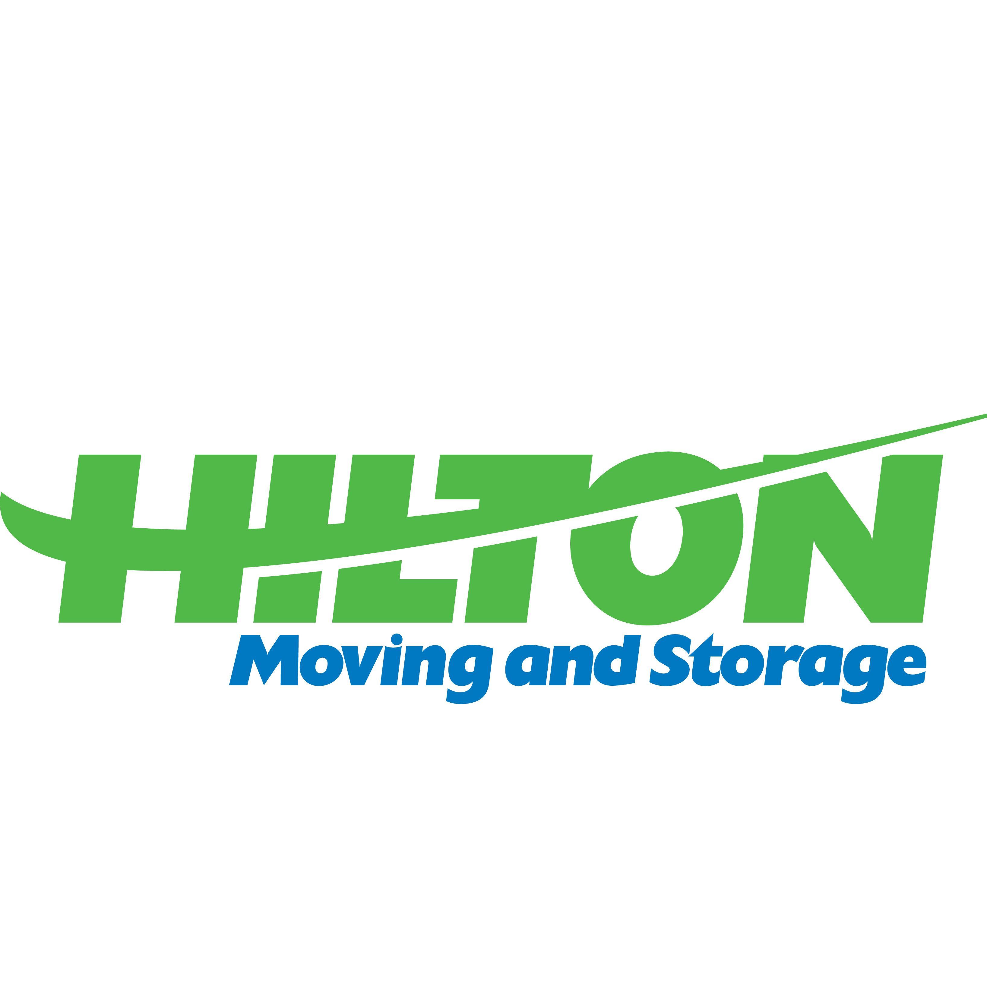 Hilton Moving & Storage