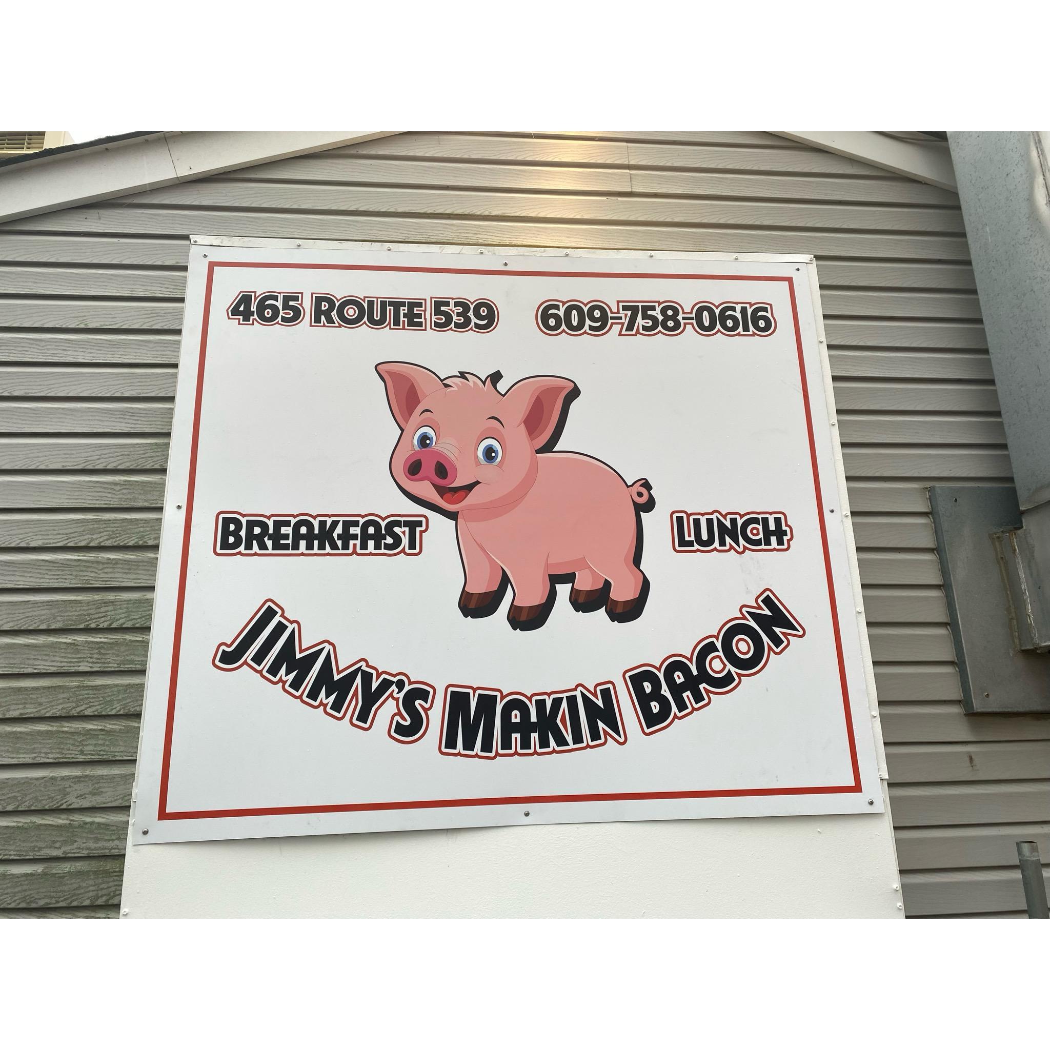 Jimmy's Makin Bacon