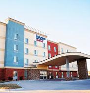 Fairfield Inn & Suites Des Moines Urbandale