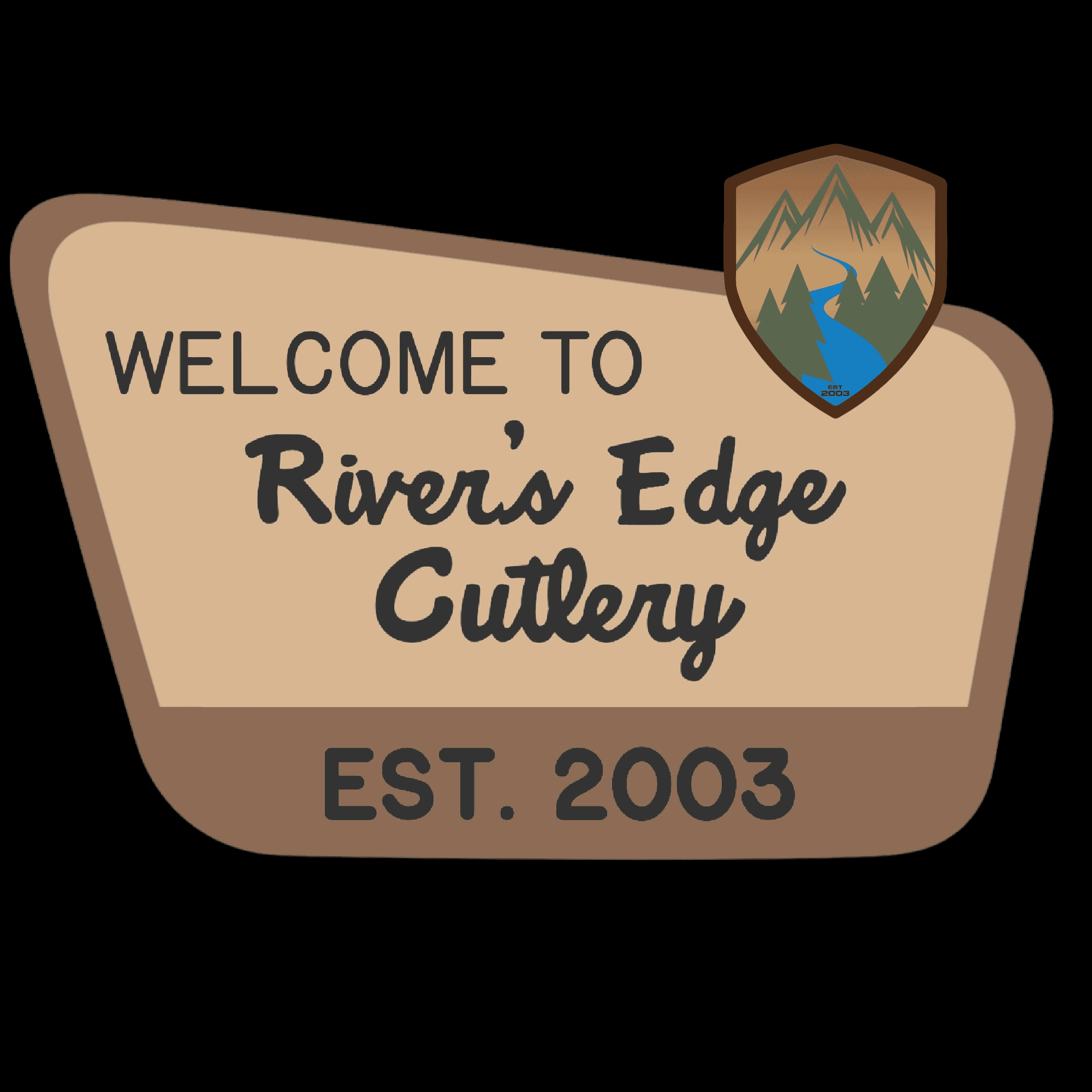 River's Edge Cutlery