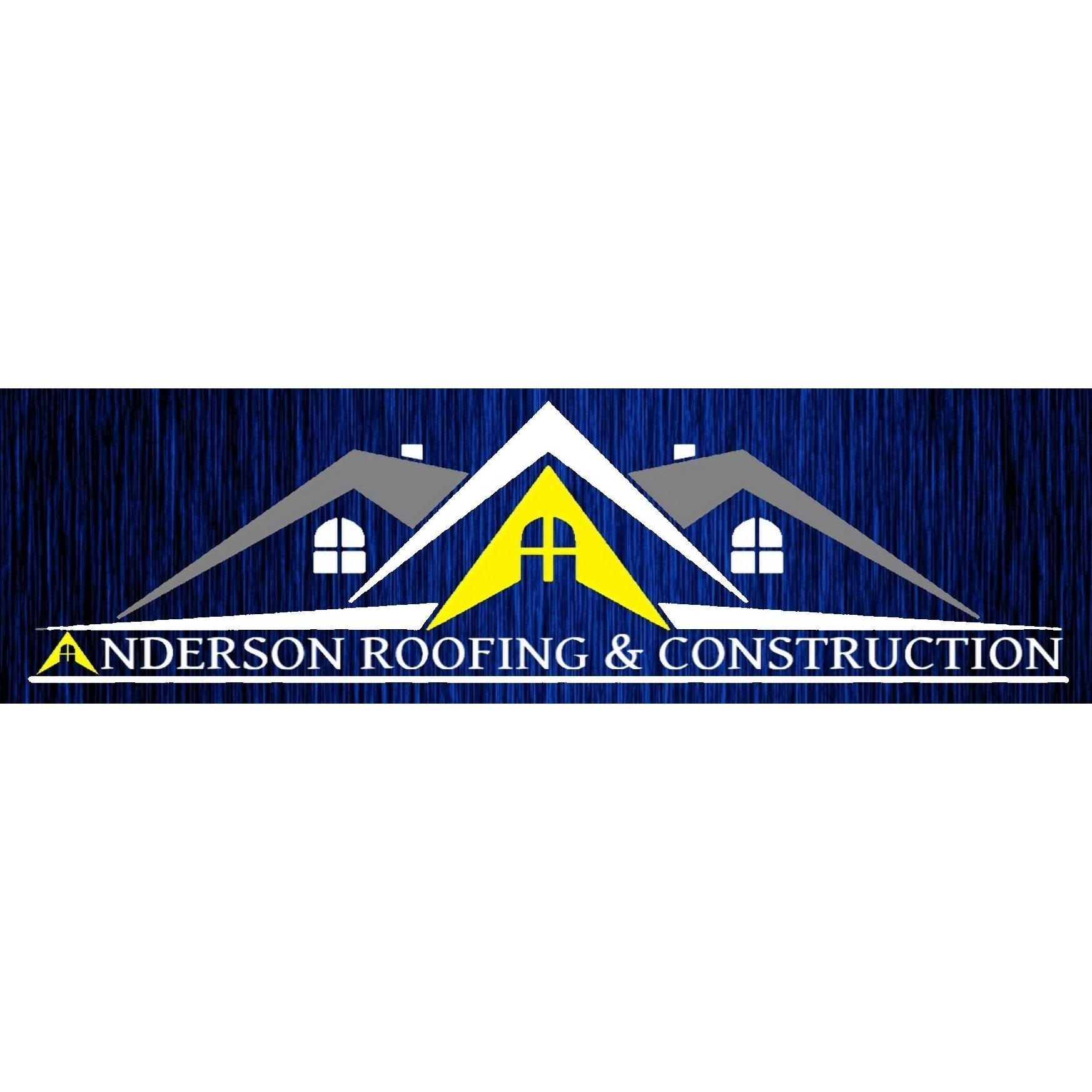 Anderson Roofing & Construction LLC