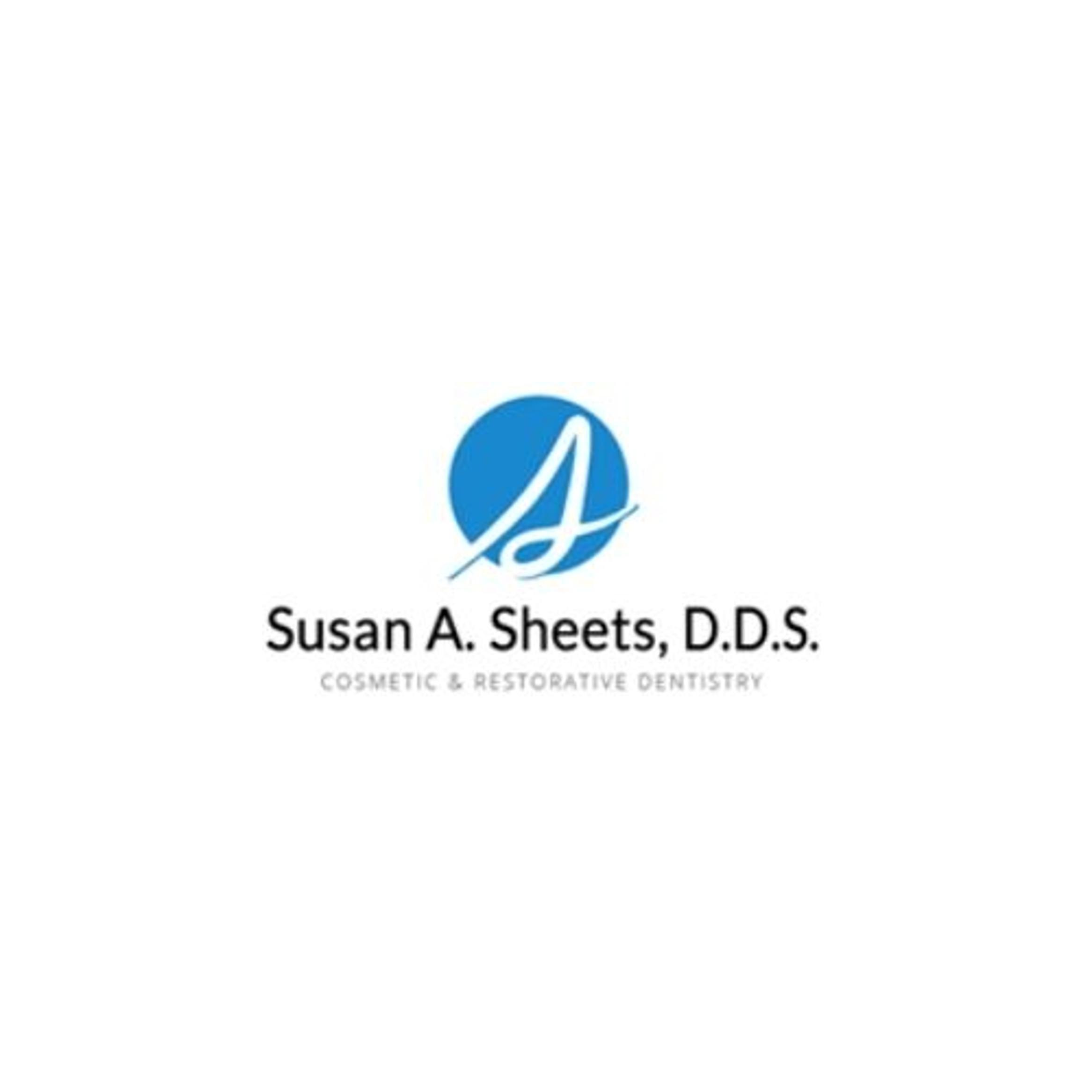 Susan A. Sheets, D.D.S. Cosmetic & Restorative Dentistry