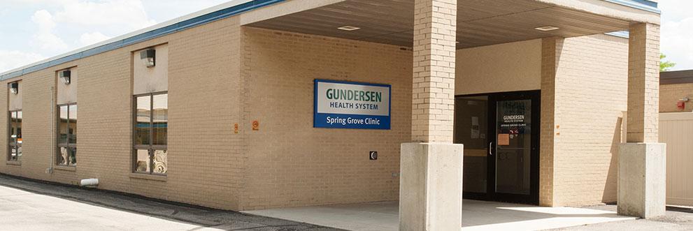 Gundersen Spring Grove Clinic