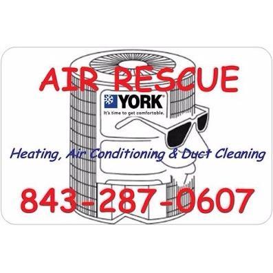 Air Rescue Heating Air Condition & Duct Cleaning