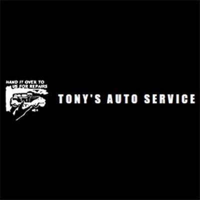 Tony's Auto Service