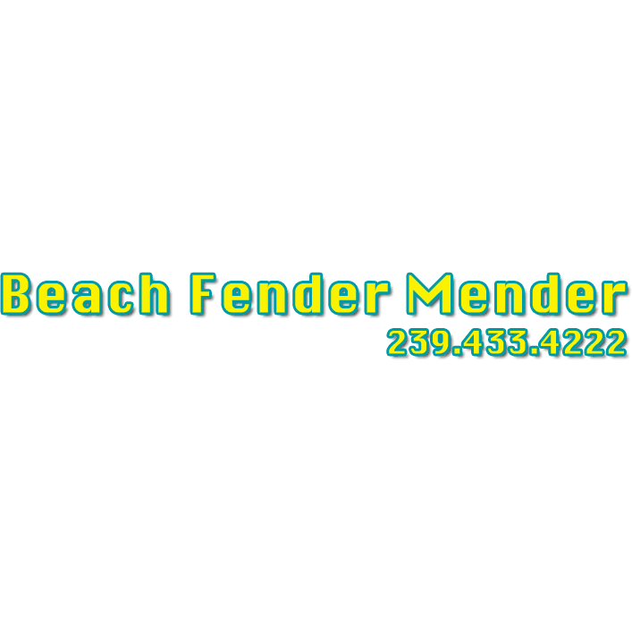 Beach Fender Mender