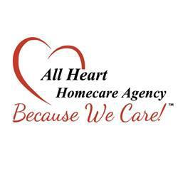 All Heart Homecare Agency Inc.