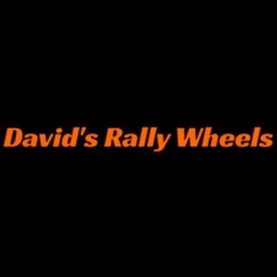 David's Rally Wheels