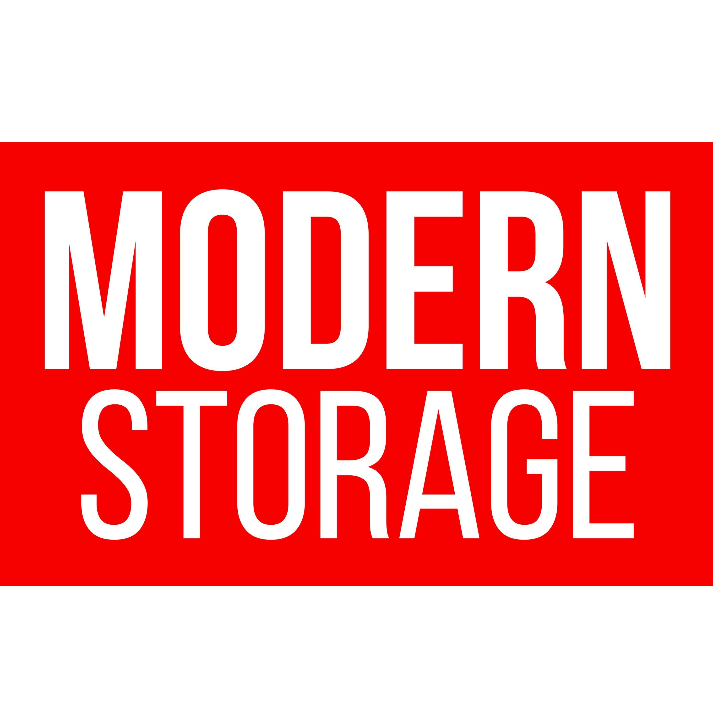 Modern Storage Bentonville