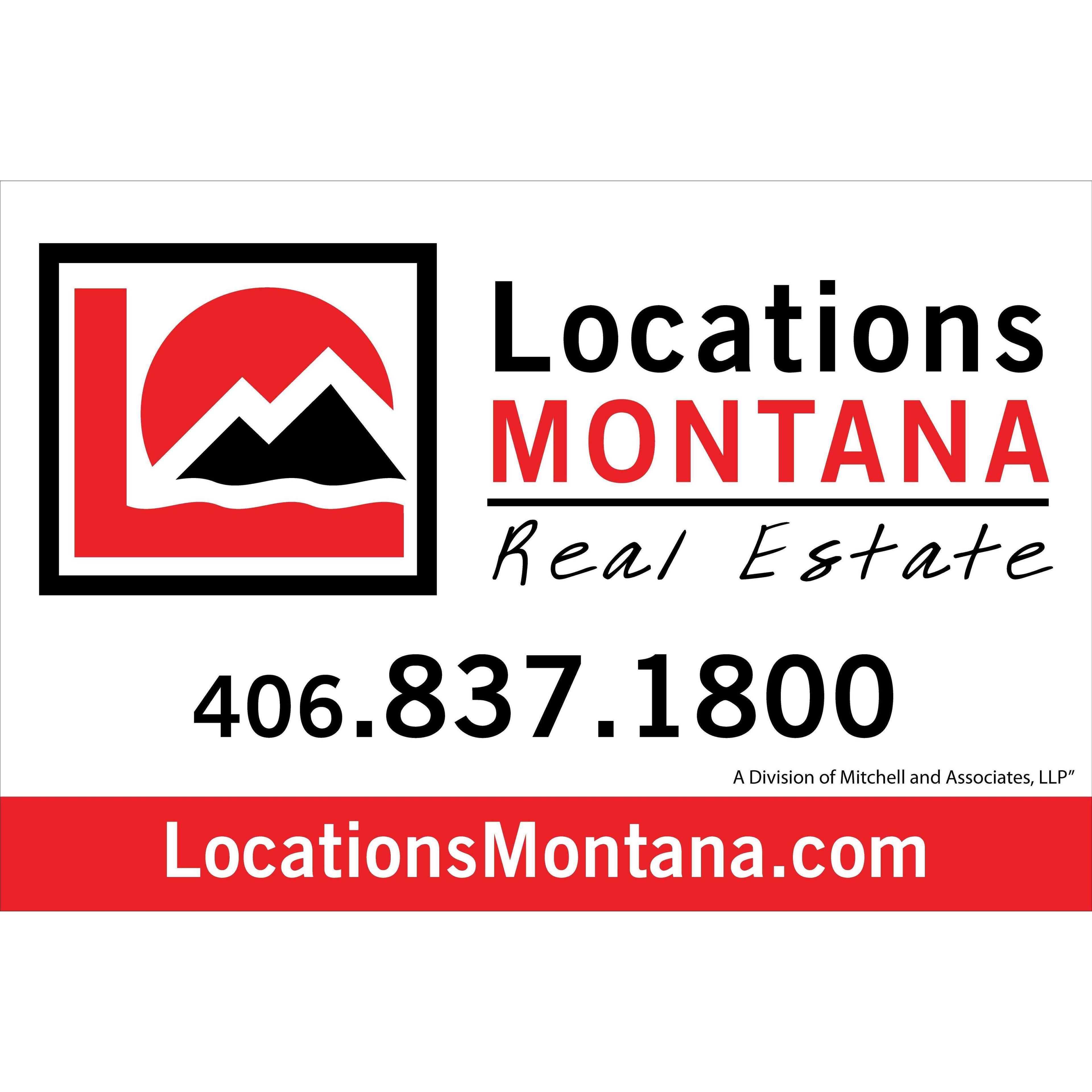 Locations Montana Real Estate